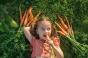 Le goût des enfants pour les légumes commence dès la grossesse