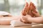 Ménopause : un massage des pieds peut diminuer les symptômes courants 