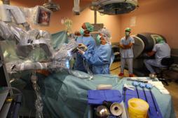 La chirurgie robotisée offre peu d'avantages au patient 