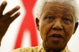 Sida : l'autre combat de Nelson Mandela 