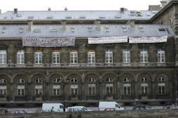 Paris : Les urgences de l’Hôtel-Dieu occupées