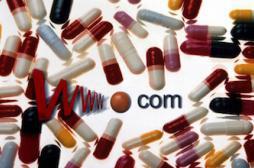 Vente de médicaments sur Internet : 40 sites illégaux identifiés