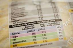 Etiquetage nutritionnel : la grande distribution riposte