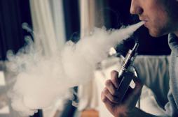 E-cigarette : le vapotage interdit sur les vols transatlantiques