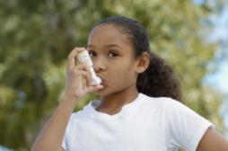 Plus d'un collégien sur dix est asthmatique