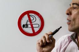 La cigarette électronique bouleverse la consommation de tabac
