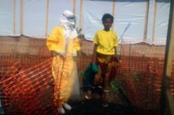 Virus Ebola : les premiers patients guéris rentrent chez eux