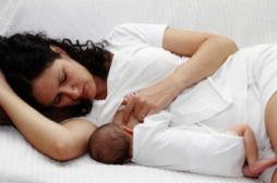 Allaitement : poursuivre les antidépresseurs ne nuirait pas au bébé 