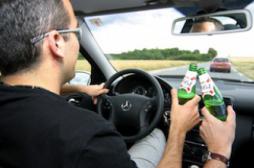 Alcool au volant : les Français prennent des risques