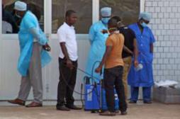 L'avertissement de MSF : l'épidémie d'Ebola est 