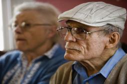 Alzheimer: la solitude des aidants