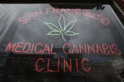Le cannabis thérapeutique fait sa pub à la télévision