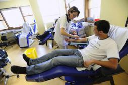 Journée mondiale : qui peut donner son sang ?