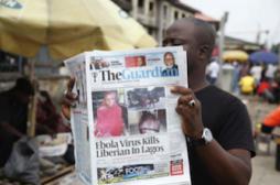 Ebola au Nigéria : 