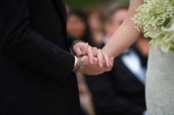 Une fois mariés, les couples prennent du poids