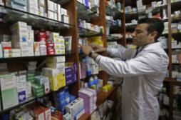 Les pharmaciens seront rémunérés à la boîte vendue dès 2015