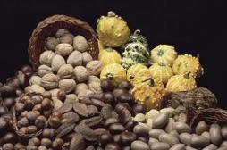 Cacahuètes et noisettes : bonnes pour la ligne et la santé