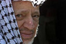 Yasser Arafat aurait aurait ingéré du polonium 210 