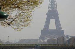  Pollution des villes: des médecins parisiens lancent l'alerte