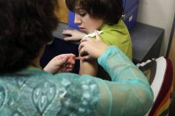Vaccination : le lien avec la sclérose en plaques écarté