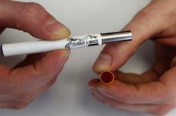 E-cigarette : des substances nocives et mal indiquées