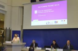 Cancer du sein : Marisol Touraine engage les femmes à risque à se faire dépister
