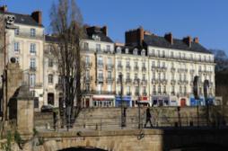 Nantes : 200 foyers menacés par la légionellose 