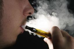 La e-cigarette ne permet pas aux malades cancéreux d'arrêter de fumer