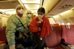 Ebola en Europe : la France est le plus à risque