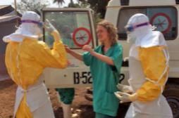Ebola : l'épidémie est 