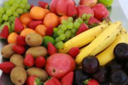 Fruits et légumes : cinq portions suffisent