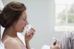 Grippe : un nombre élevé de personnes en réanimation