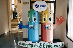 Médicaments génériques : les Français mauvais élèves