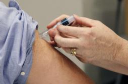 Grippe : 1er bilan un mois après le début de la vaccination