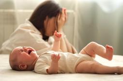 Quand l'absence d'instinct maternel empêche le bébé de dormir