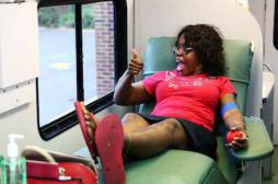  L'Etablissement du sang rassure les donneurs