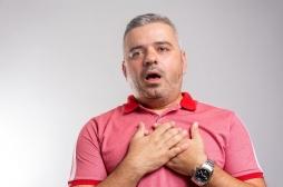 Arrêt cardiaque : les difficultés respiratoires, un symptôme annonciateur plus fréquent que la douleur thoracique 