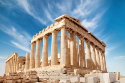 L'Acropole d'Athènes, la basilique Saint-Pierre : réouverture de monuments symboliques en Europe