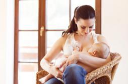 L'allaitement maternel n'est pas assez encouragé dans le monde