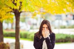 Les allergies pourraient être liées à l'anxiété et à la dépression