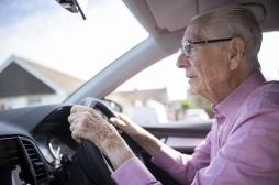 Alzheimer : une interdiction de conduire 