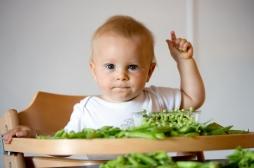 Pourquoi mon enfant refuse-t-il de manger ?