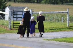 Une mutation explique pourquoi les Amish vivent plus vieux