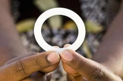 VIH : un anneau vaginal réduit le risque d’infection de 30 %