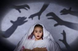 D'où viennent les peurs irrationnelles des enfants ?