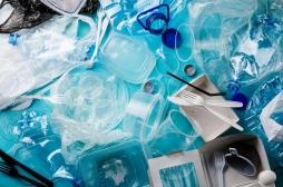 Pollution : les masques et gants en latex s'ajoutent aux déchets plastiques dans les fonds marins