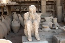 Voici le secret de la bonne santé dentaire des Romains de Pompéi