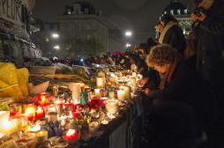 Attentats de Paris :  la mémoire des victimes analysée pendant dix ans