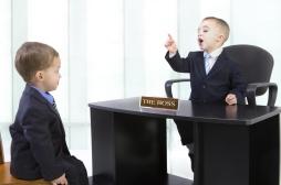 Pourquoi certains enfants ont-ils besoin de tout contrôler ?