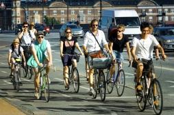 Le gouvernement amplifie ses aides en faveur de l'usage de la bicyclette
